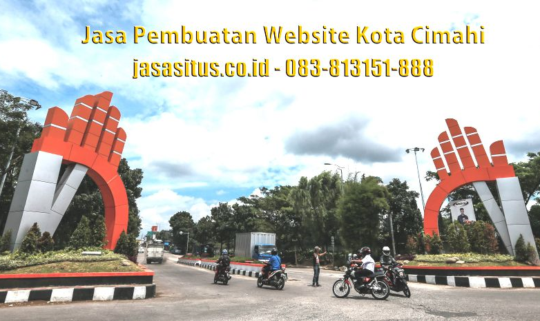 Jasa Website Cimahi (Jawa Barat)